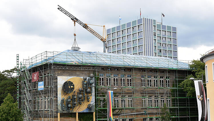 Bayreuth: Schulbetrieb wird ausgelagert - Sanierung der Graserschule steht vor neuen Herausforderungen
