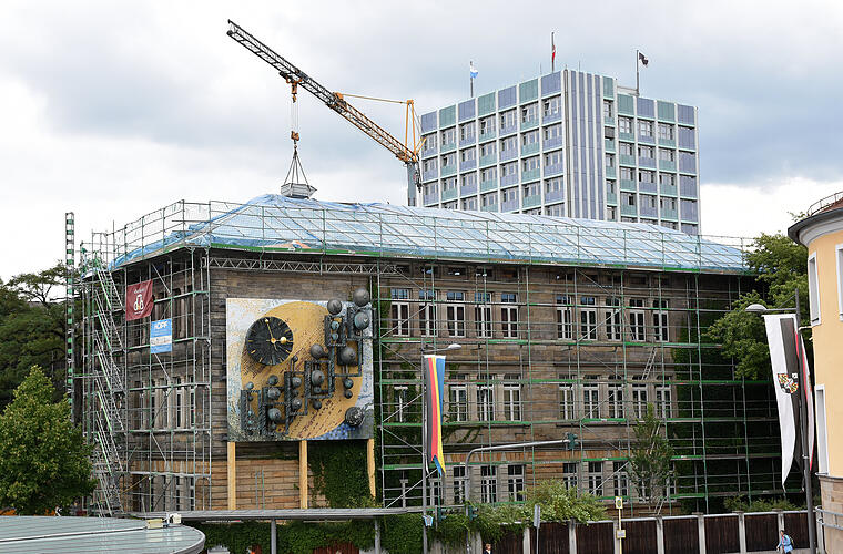 Bayreuth: Schulbetrieb wird ausgelagert - Sanierung der Graserschule vor neuen Herausforderungen