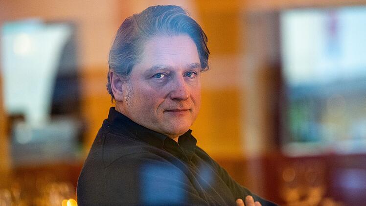 Verleger Jakob Augstein