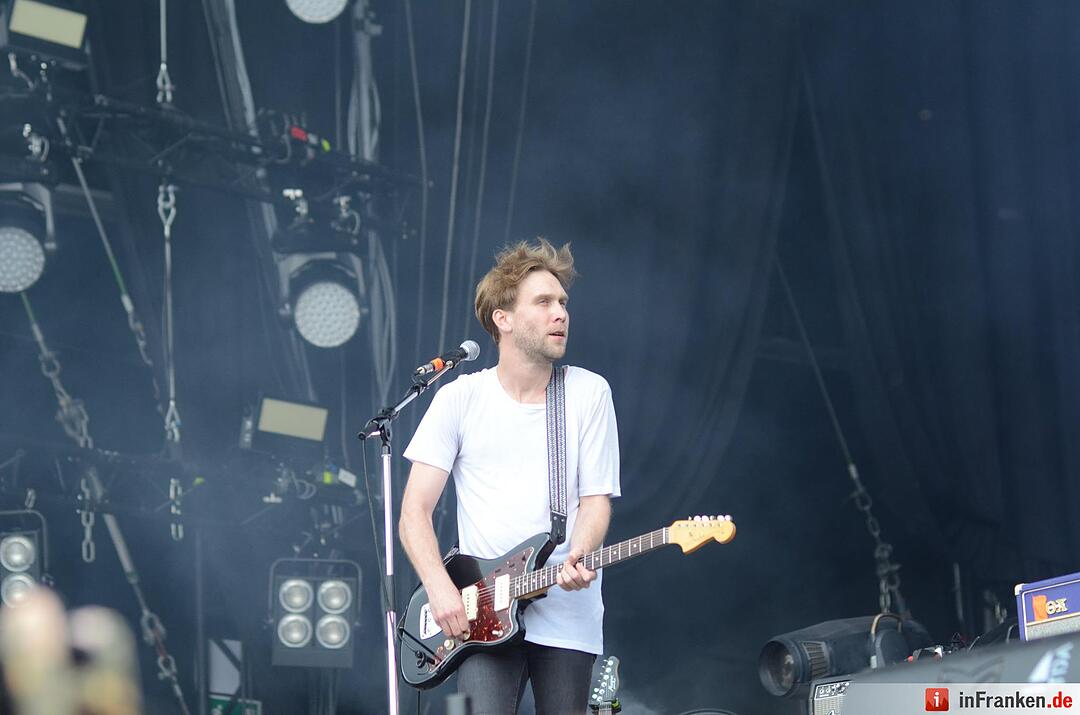 Rock im Park 2016 - Frittenbude