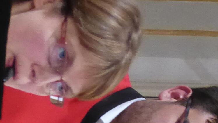 Yannik Helm. Gerhild Ahnert
