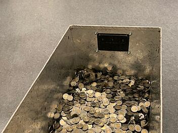 Kinder finden Falschgeld-Schatz