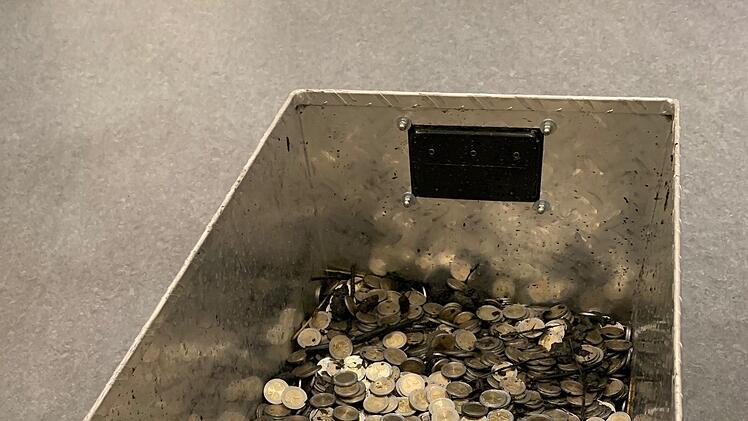 Kinder finden Falschgeld-Schatz