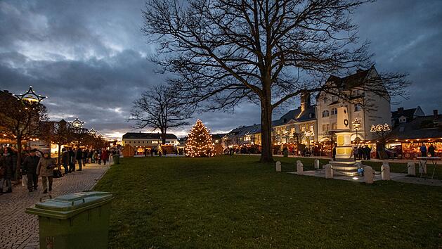 Lebkuchenmarkt Rehau