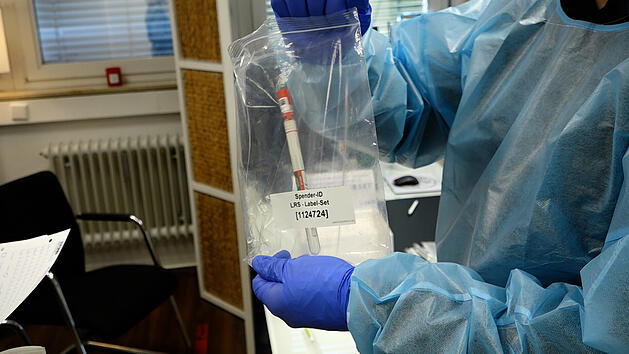 N&uuml;rnberger Arzt will Corona-Tests mit Typisierungsaktion zur Stammzellenspende verbinden