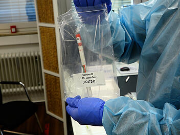 Nürnberger Arzt will Corona-Tests mit Typisierungsaktion zur Stammzellenspende verbinden