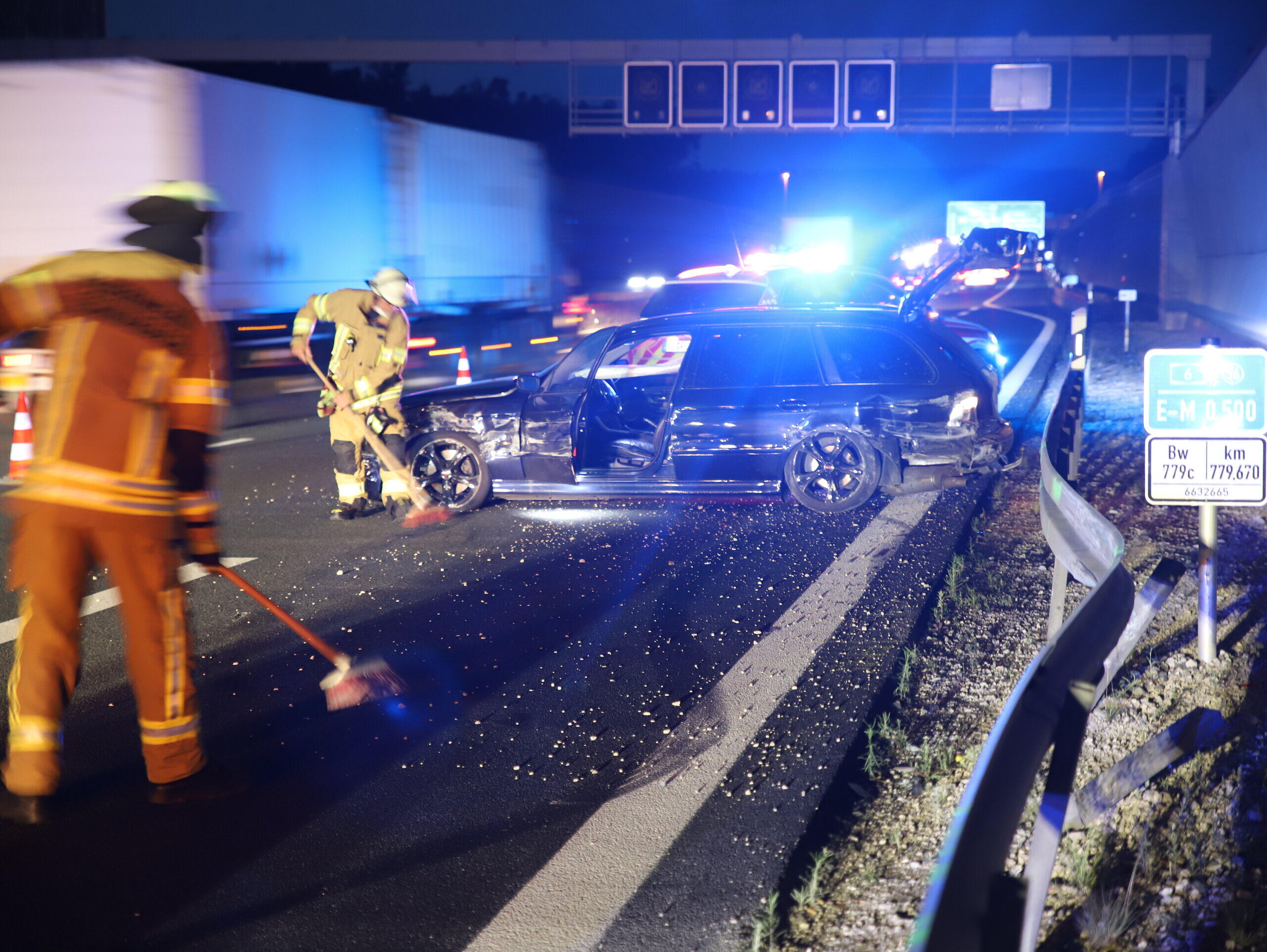 Am Schnellsten Verkehrsunfall Schweizer Recht