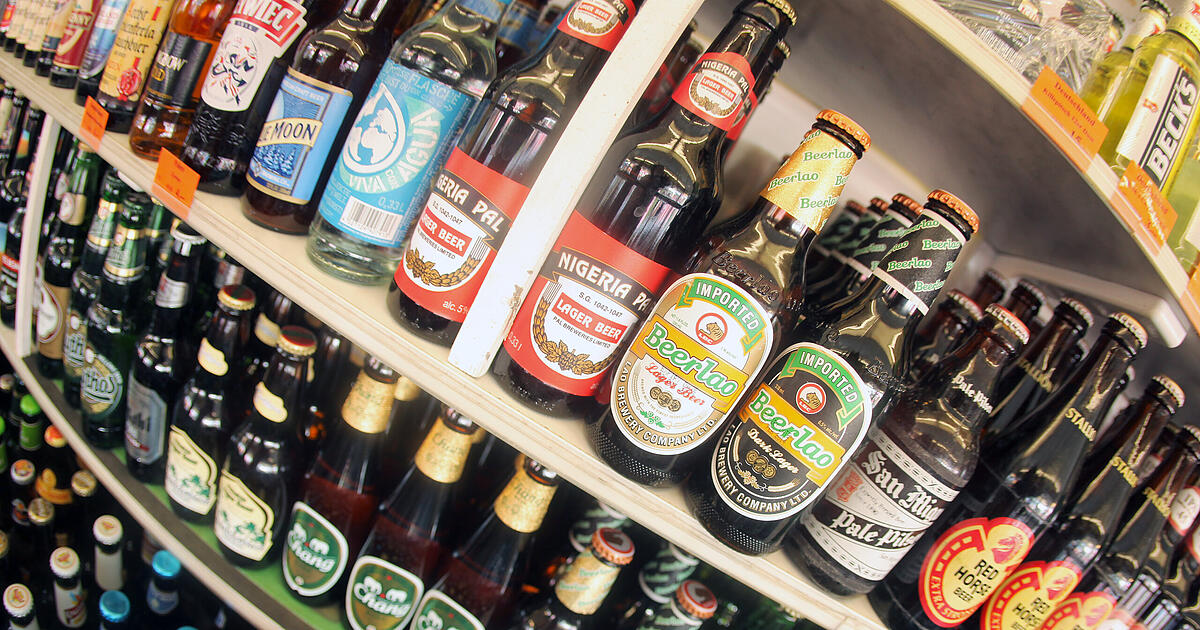 Rekord Das stärkste Bier der Welt kommt aus Franken