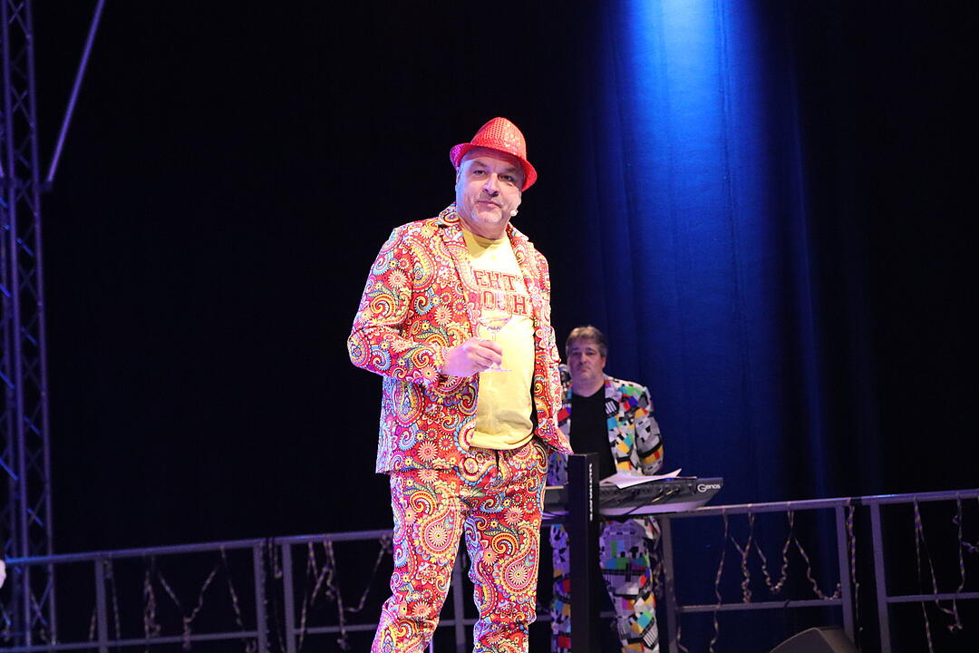 Fasching 2025 in Unterfranken!