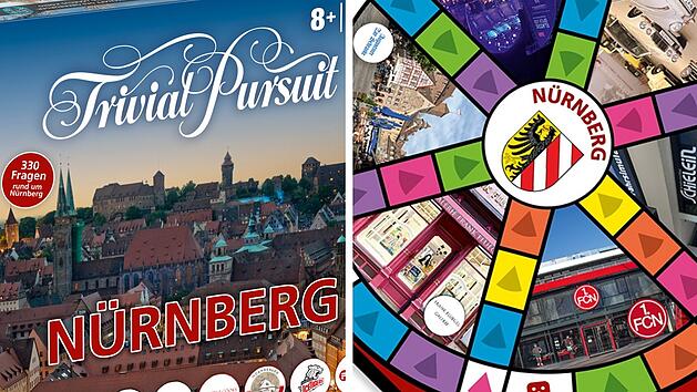 Trivial Pursuit N&uuml;rnberg Edition: So beliebt ist das neue Brettspiel - "Wahnsinn"
