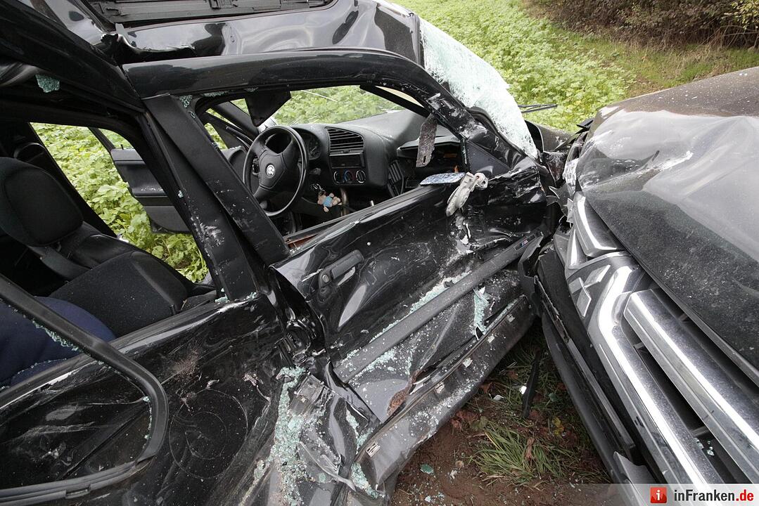 Tödlicher Unfall bei Wannbach