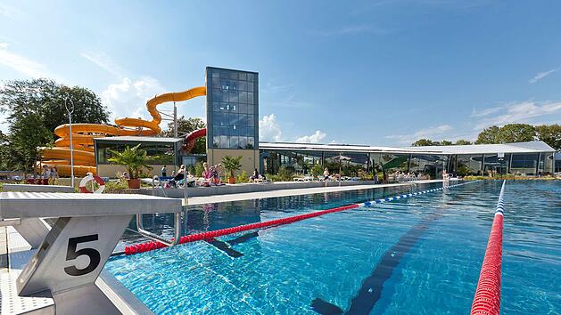 Forchheim: K&ouml;nigsbad schlie&szlig;t f&uuml;r fast zwei Wochen - wegen Wartungsarbeiten