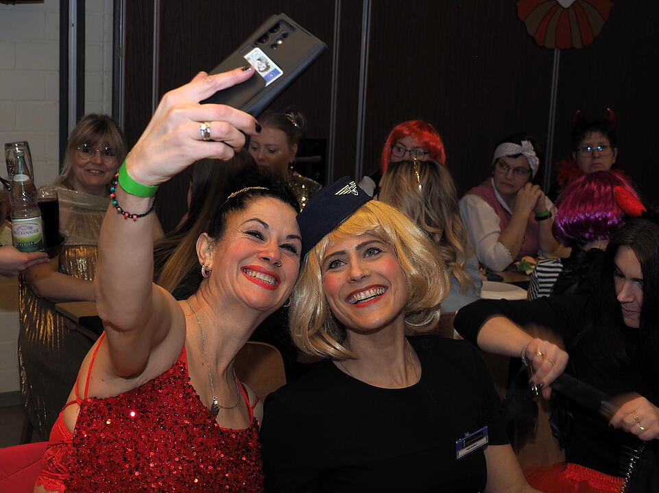 Weiberfasching 2024