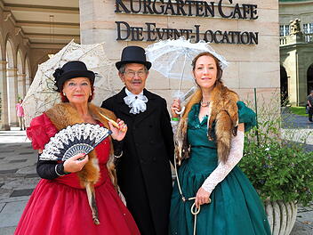 Das größte Stadtfest in Bad Kissingen!