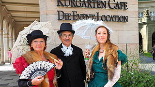 Das gr&ouml;&szlig;te Stadtfest in Bad Kissingen!