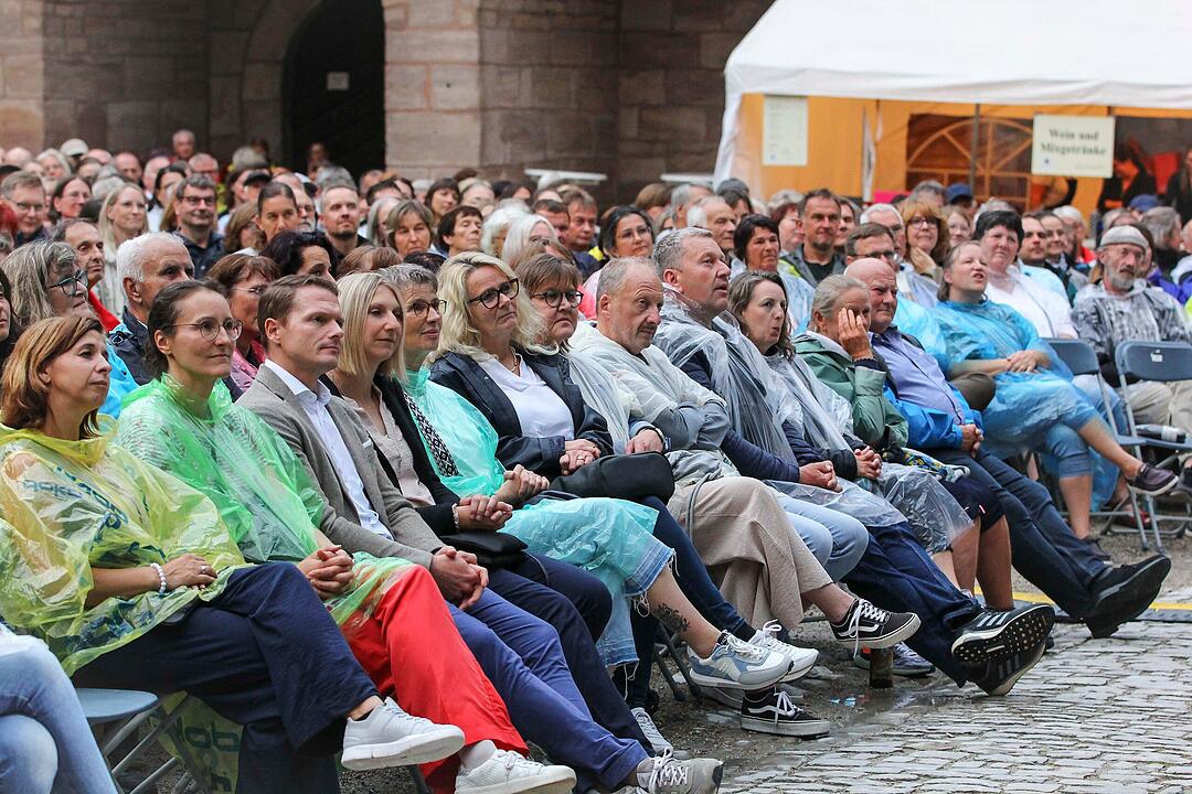 Programm: &bdquo;Macht was sie will&ldquo;