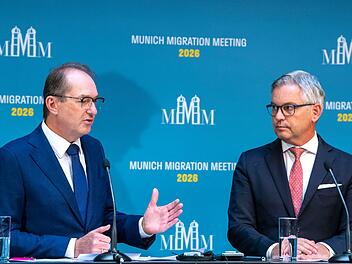 EU-Migrationstreffen