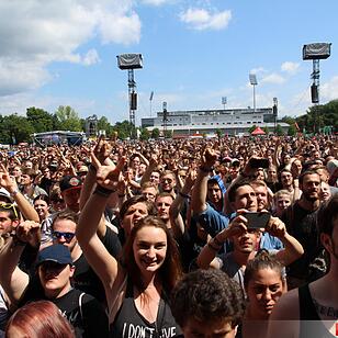Rock im Park 2016 - Halestorm