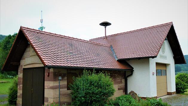 Die Dorfgemeinschaft Ebersbach will das Feuerwehrhaus aus dem Jahr 1898 als Dorfmittelpunkt erhalten und einen Veranstaltungsort und Treffpunkt für alle Ebersbacher schaffen. Werner Reißaus