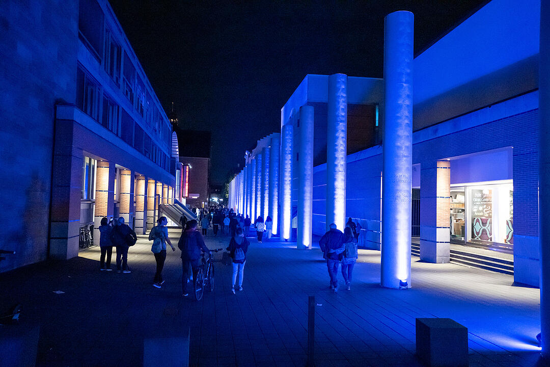 Rund 60 Einrichtungen in der Altstadt beteiligen sich dieses Jahr.