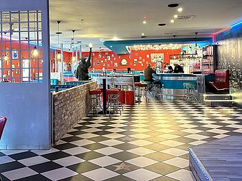 Amerikanisches Diner in Zeil nach 13 Jahren wieder auf - Ex-Gäste bei Neustart "überrannt"