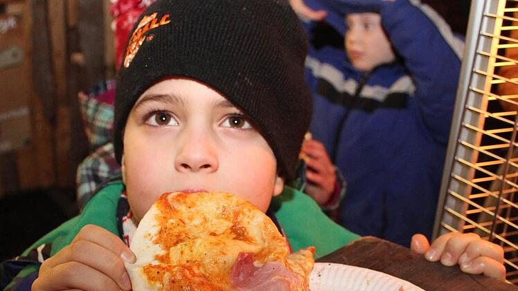 Weihnachtsmarkt-Impression