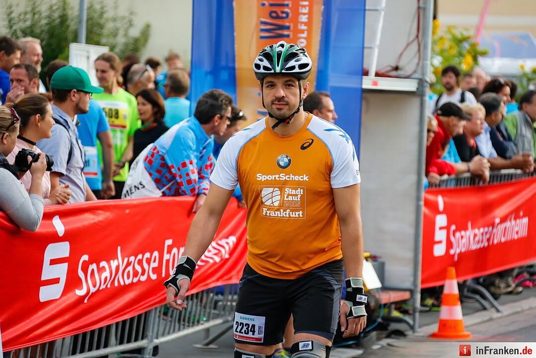 Fränkischer Schweiz Marathon 2016