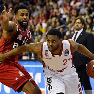 FC Bayern München - Brose Bamberg