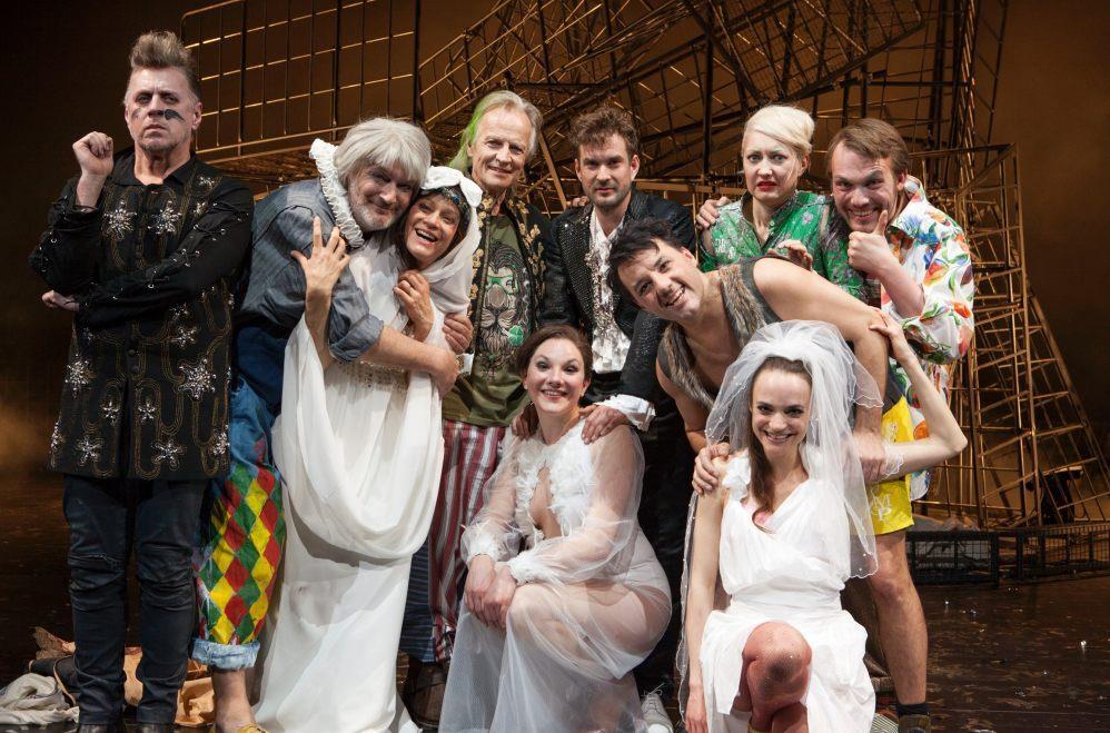 Bekendste Komedie Van Shakespeare 2 7 5