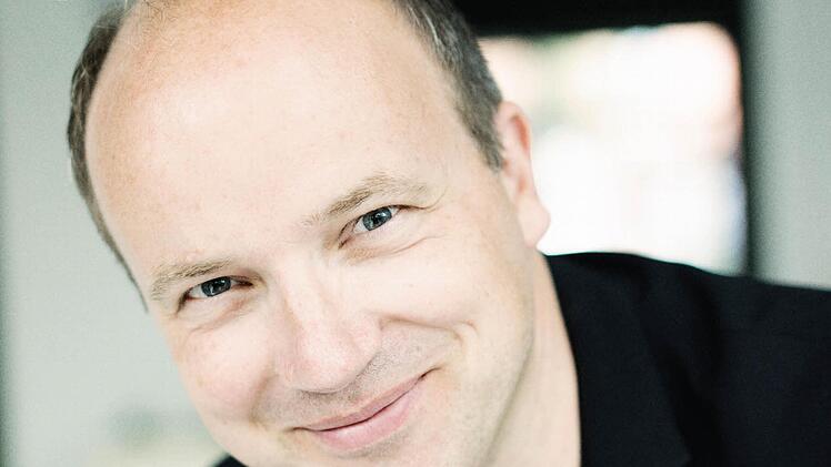 Roland KluttigFoto: Marco Borggreve