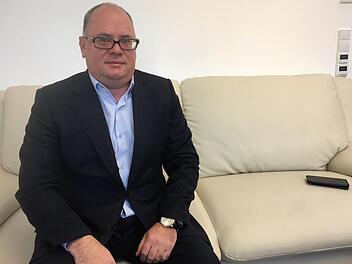 Wenn es Corona zulässt, will Alexander Kondrashov in den nächsten Wochen wieder nach Bad Kissingen kommen. Der Geschäftsmann dementiert, in der Ukraine unter Hausarrest zu stehen. Foto: Jürgen Schmitt