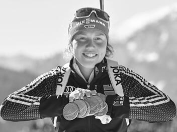 Ex-Biathletin Laura Dahlmeier stirbt bei Bergunglück