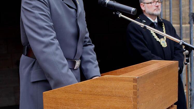 Oberstleutnat a.D. Klaus Bertram