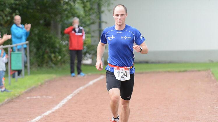 Impressionen vom Wald- und Naturlauf in Rannungen.