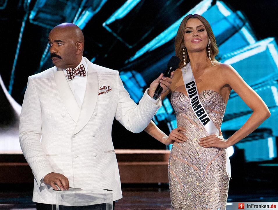 Die Schönsten der Schönen - Wahl zur Miss Universe