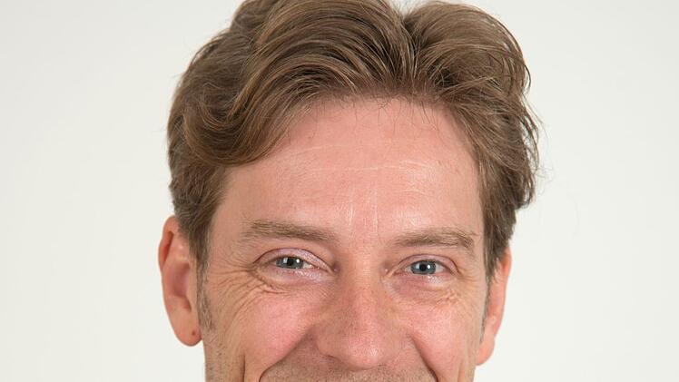 Holger Lustig Foto: privat