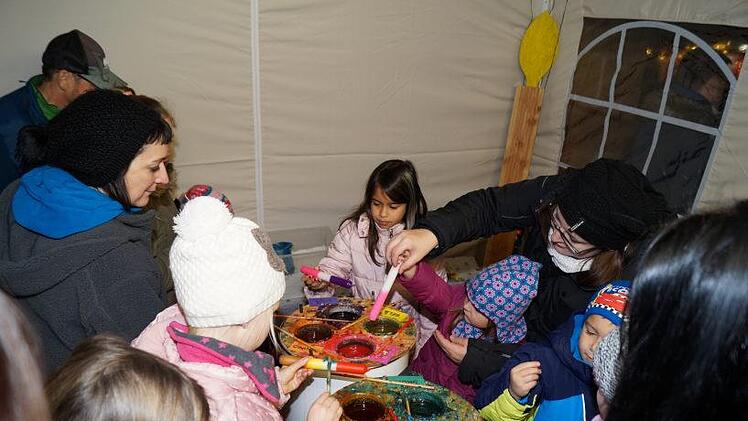 Erster Advent in Litzendorf Foto: Joseph Beck