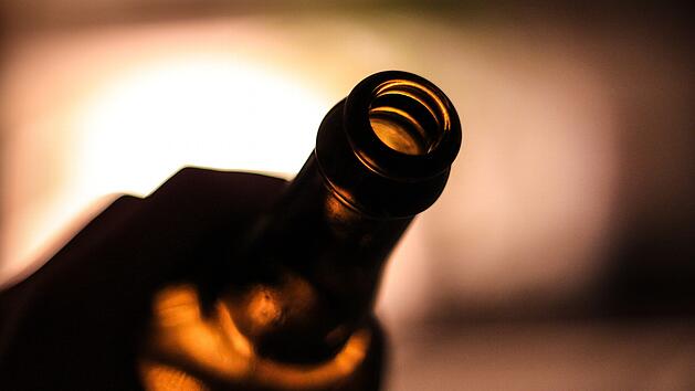 Der 21-Jährige hatte fast 2 Promille Alkohol im Blut.