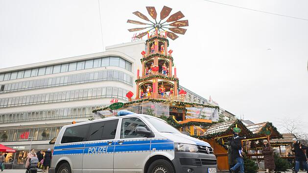 Weihnachtsmarkt