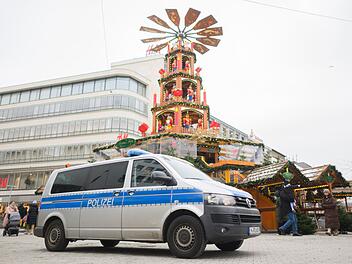 Weihnachtsmarkt