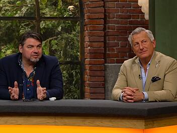 Im Händlerraum rieten die Händler Cedric plötzlich von seinem Verkauf ab.