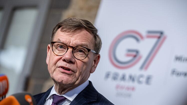 Johann Wadephul (CDU), Au&szlig;enminister