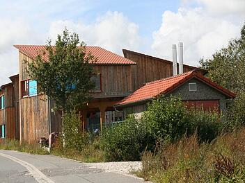 Das Heim wurde 1997 geplant und fast komplett von den Pfadfindern selbst gebaut. Fotos: Johanna Blum