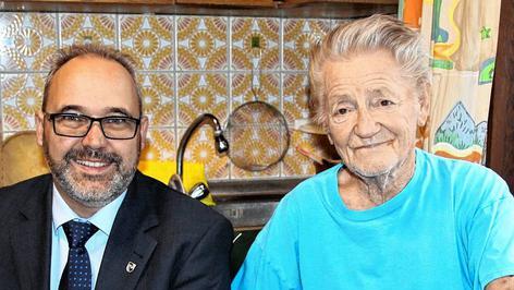 Glückwunsch, Herr Spies!