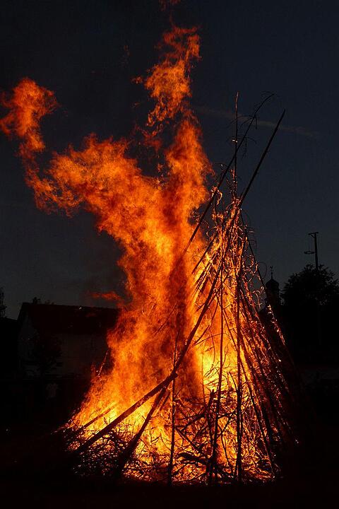 Johannisfeuer