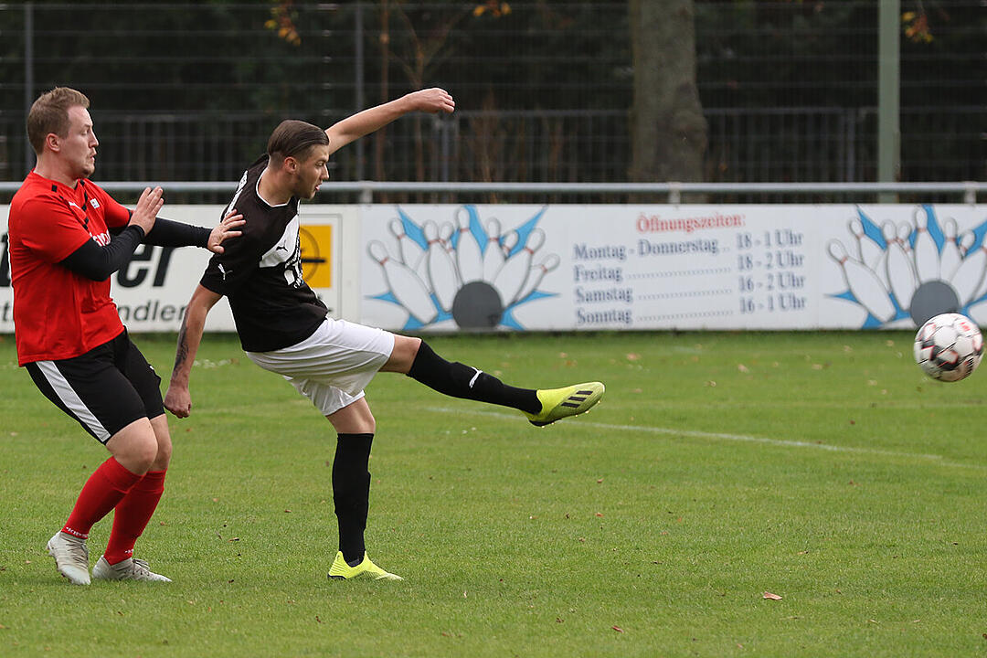 SSV Kitzingen II - Bayern Kitzingen II