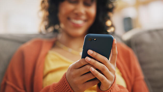 Smartphone, Handy, App