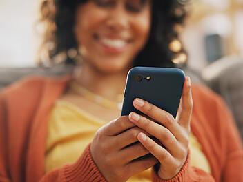 Smartphone, Handy, App