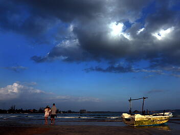 Deutsche stirbt während Urlaubs in Sri Lanka