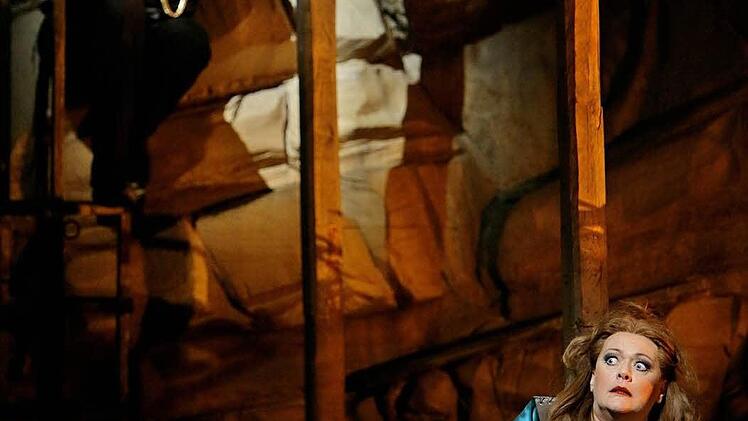 Foto: Bayreuther Festspiele/Enrico Nawrath